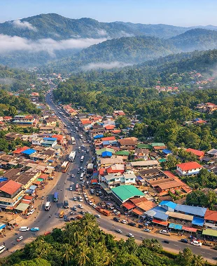 Sakleshpur Town Center