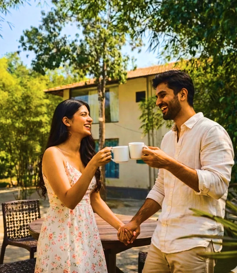 Couple Celebration Package
