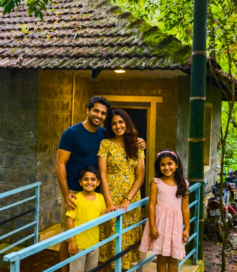 Family Luxury Package